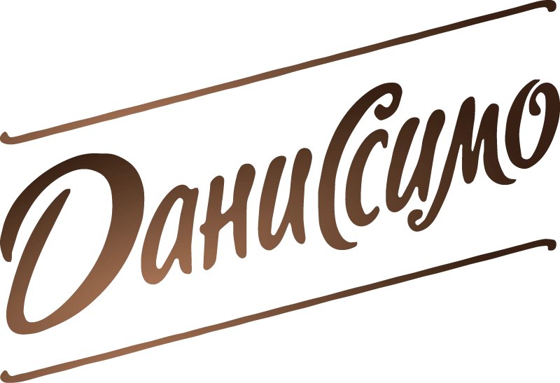 Промо-страница для «Данисиссимо»