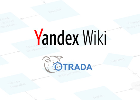 Yandex Wiki для Otrada group