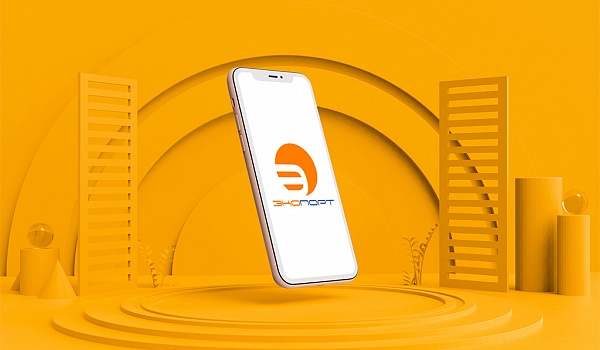 Мобильное приложение Ekoport